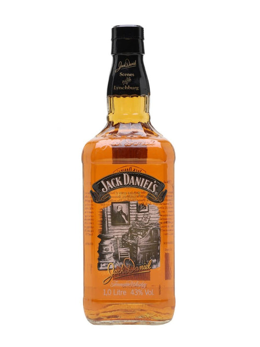 Jack Daniel's Scenes From Lynchburg No. 6 Tennessee Whiskey 1 Liter