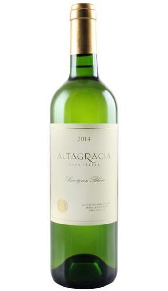 Araujo Estate Altagracia Sauvignon Blanc Eisele Vineyard 2014