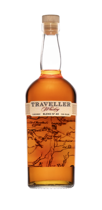 Traveller Blend No. 40 Whiskey