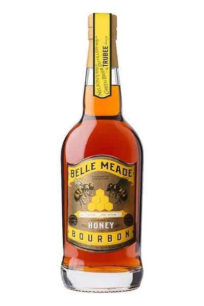 Belle Meade Bourbon Honey Cask Finish