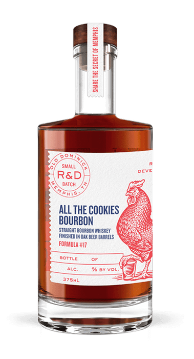 Old Dominick 'All the Cookies' Straight Bourbon Whiskey