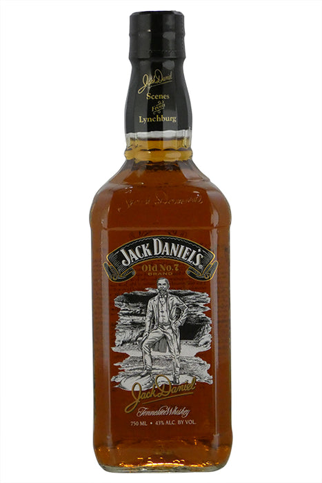 Jack Daniel's Scenes From Lynchburg No. 5 Tennessee Whiskey