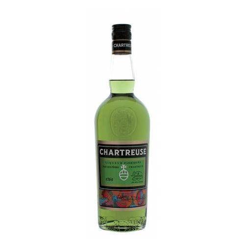 Chartreuse Verte Green 250th Anniversary Liqueur 2014 Bottling
