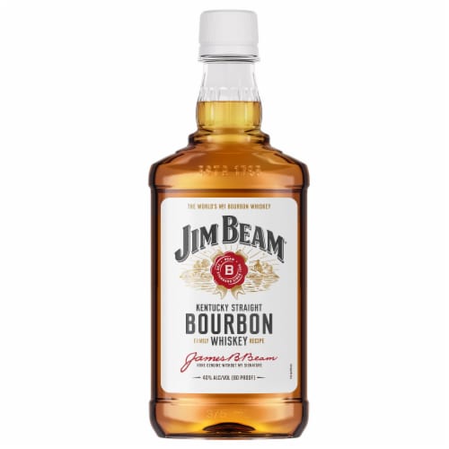 Jim Beam Kentucky Straight Bourbon Whiskey 375ml