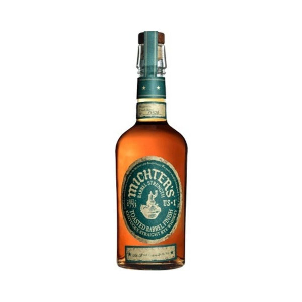 Michter's US-1 Limited Release Toasted Barrel Finish Rye Whiskey 2023