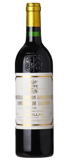 Chateau Pichon-Longueville Comtesse de Lalande 1990 750ml