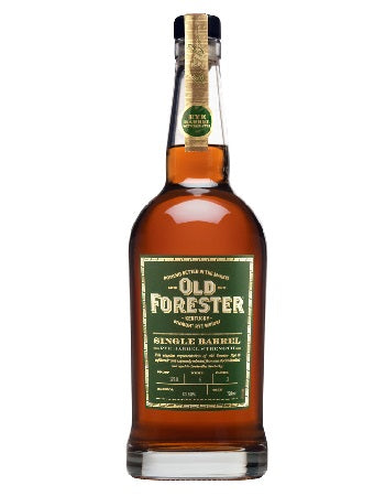 Old Forester Barrel Strength Rye 128.1 Proof