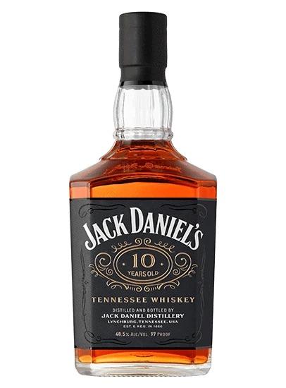 Jack Daniel's 10 Year old Tennessee Whiskey Batch 1