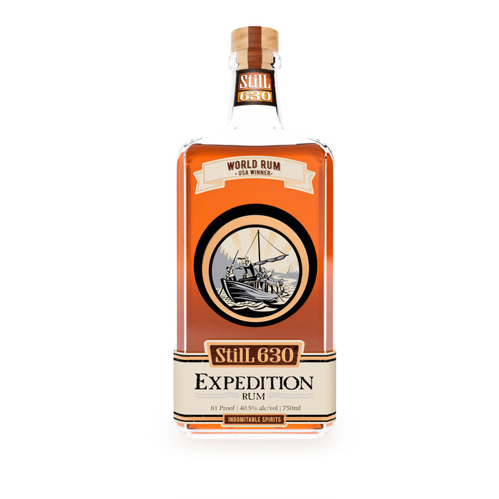Still 630 Expedition Rum