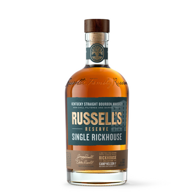 Russell's Reserve Single Rickhouse 'Camp Nelson F' Kentucky Straight Bourbon Whiskey
