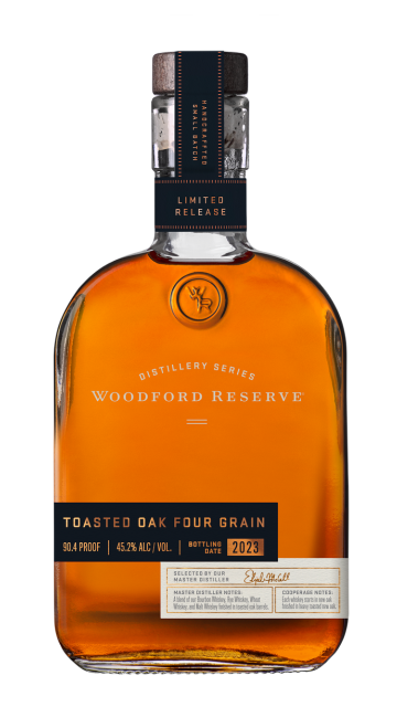 Woodford Reserve Distillery Series Toasted Oak Four Grain 2023
