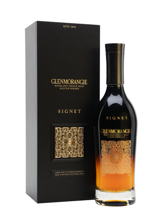 Glenmorangie Signet Single Malt Scotch Whiskey