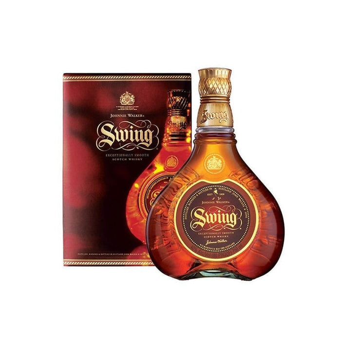 Johnnie Walker 'Swing' Blended Scotch Whisky 750ml