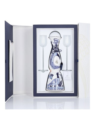 Clase Azul Extra Anejo Tequila Master Artisans By Angel Santos Edition