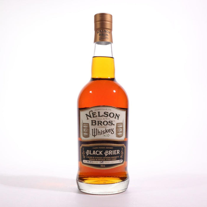 Nelson Bros. Black Brier Straight Bourbon Whiskey