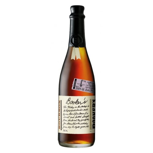2019 Booker's Batch 2019-01 Teresa's Batch Kentucky Straight