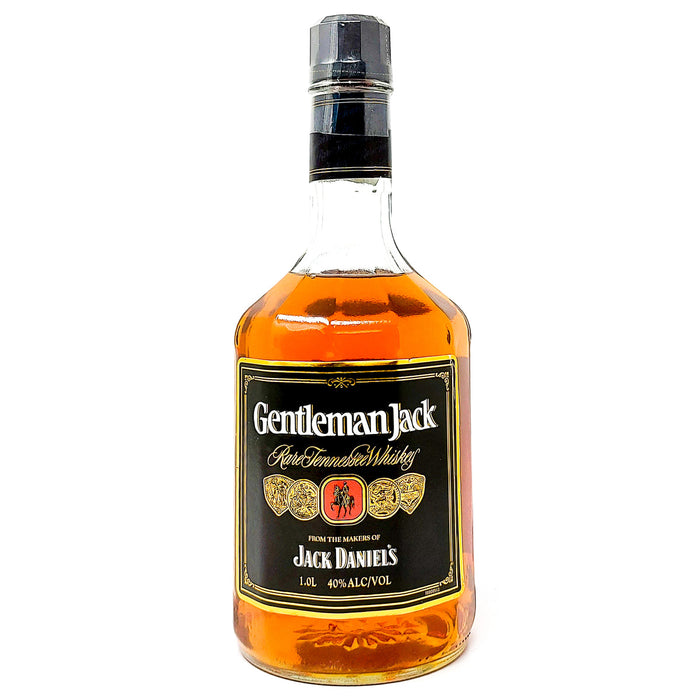 Jack Daniel's Gentleman Jack 3rd Generation Whiskey 1 Liter