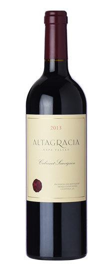 Araujo Estate Altagracia Cabernet Sauvignon Eisele Vineyard Magnum 2012
