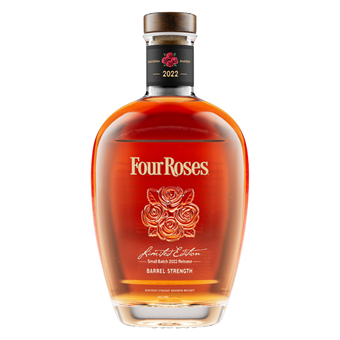 2020 Four Roses Limited Edition Small Batch Barrel Strength Kentucky Straight Bourbon Whiskey