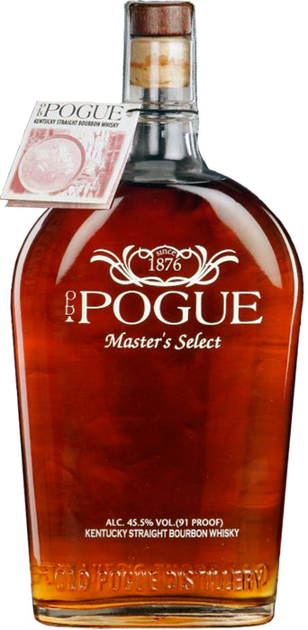 The Old Pogue Distillery Master's Select Bourbon Whisky