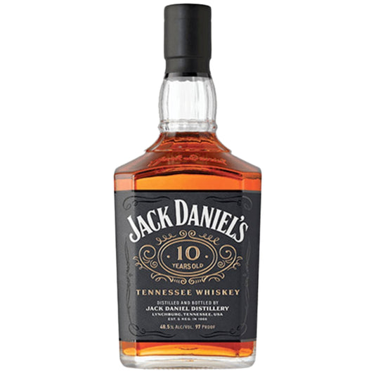Jack Daniel's 10 Year old Tennessee Whiskey Batch #03