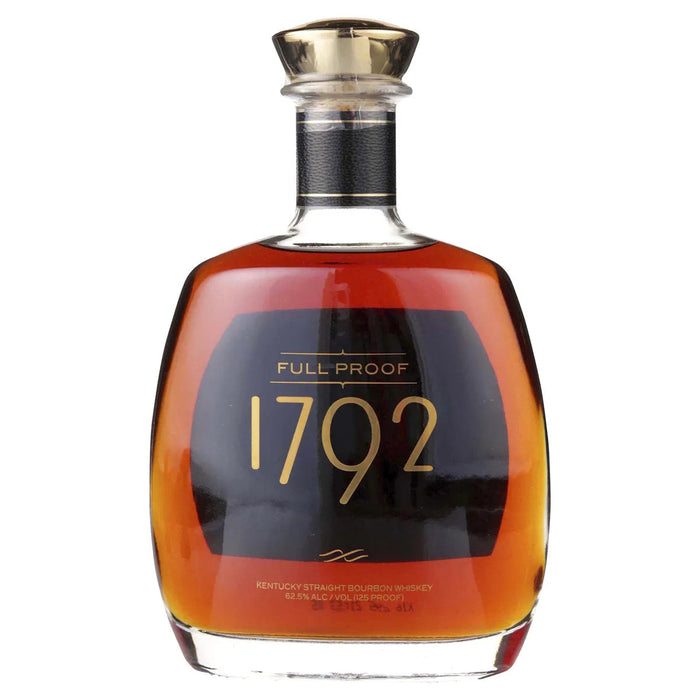 1792 Full Proof Single Barrel Kentucky Straight Bourbon Whiskey 1.75L