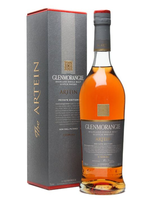 Glenmorangie Artein - Private Edition 15 Year Old Single Malt Scotch Whisky