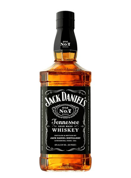 Jack Daniel's Old No.7 Brand Sour Mash Whiskey 375ml