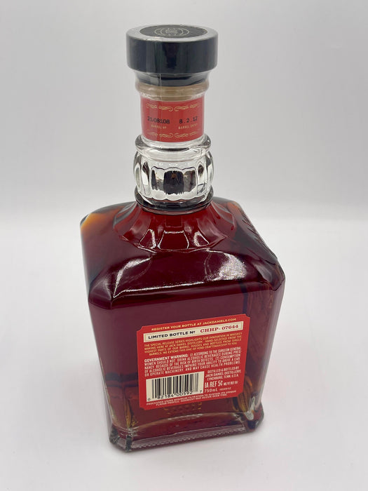 Jack Daniel's Single Barrel Special Release Coy Hill 137.9 Proof Black Ink Tennessee Whiskey 750ml