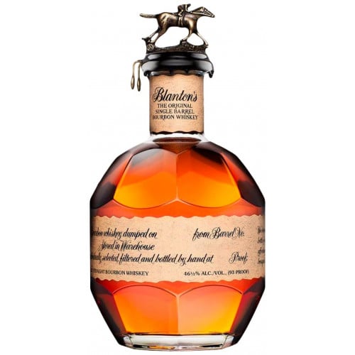 Blanton's The Original Single Barrel Kentucky Straight Bourbon