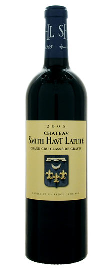 Chateau Smith Haut Lafitte Pessac Leognan 2005