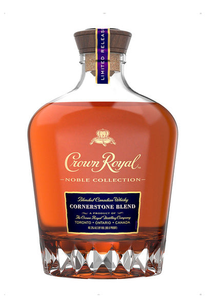 Crown Royal Noble Collection Cornerstone Blended Canadian Whisky