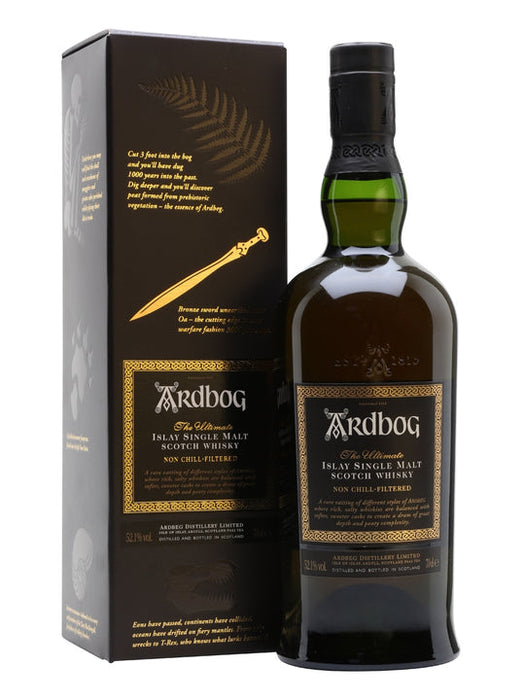 Ardbeg 'Ardbog' Single Malt Scotch Whisky