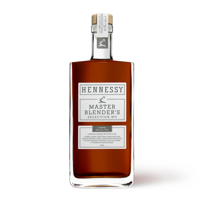 Hennessy Master Blender's Selection No 3 Cognac 750ml - Cana Wine Hennessy Master Blender's Selection No 3 Cognac 750ml - Cana Wine
