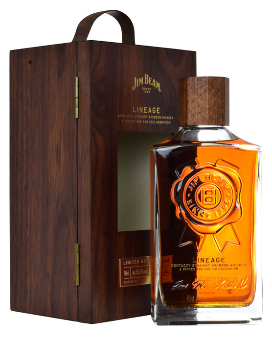 Jim Beam 'Lineage' Kentucky Straight Bourbon Whiskey 700ml
