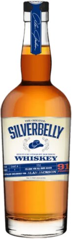 Silverbelly Kentucky Straight Bourbon Whiskey (Alan Jackson)