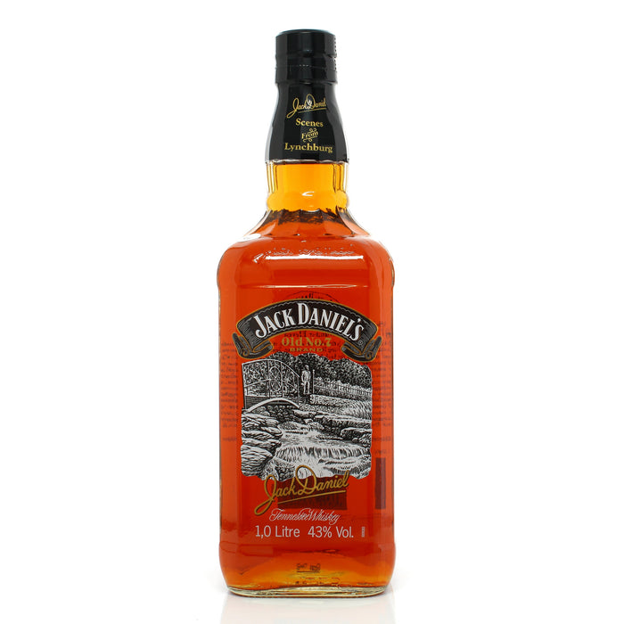 Jack Daniel's Scenes From Lynchburg No. 11 Tennessee Whiskey 1 Liter