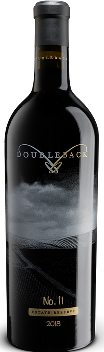 Doubleback Cabernet Sauvignon Limited Edition McQueen Vineyard Magnum 2011