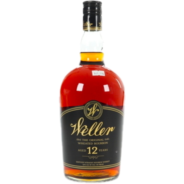 Weller 12 Year Old Bourbon 1.75 Liter
