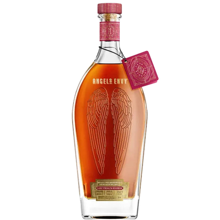 2023 Angel's Envy Cask Strength Kentucky Straight Bourbon Whiskey
