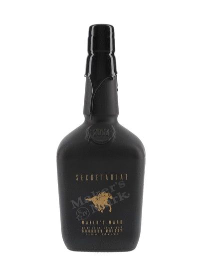 Maker's Mark 'Secretariat' Limited Edition Kentucky Straight Bourbon Whisky 2003