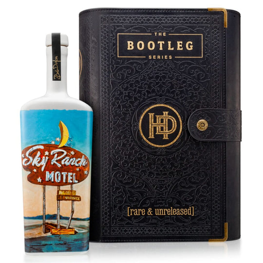 Heaven's Door 'The Bootleg Series' Vol V Spanish Vermouth Cask Finish 18 Year Old Bourbon Whiskey
