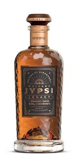 JYPSI Legacy Batch 1 Blended Whiskey