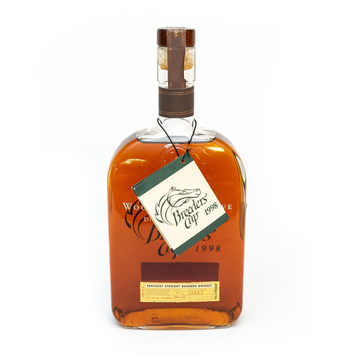 Woodford Reserve 1998 Breeder's Cup Straight Bourbon Whiskey
