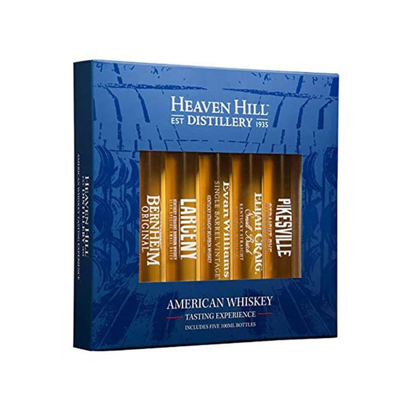 Heaven Hill Distilleries 'Tasting Experience' American Whiskey