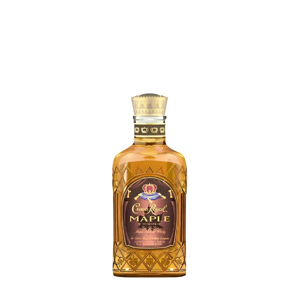 Crown Royal Maple Finished Fine Deluxe Maple Flavored Whisky 200ml