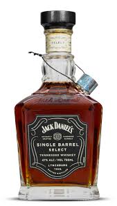 2014 Jack Daniel's Ducks Unlimted Single Barrel Select Tennessee Whiskey 750ml