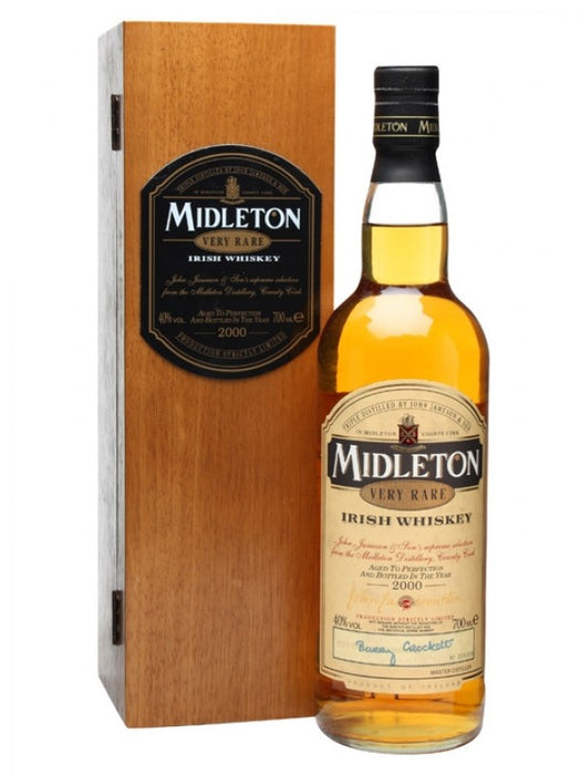 2000 Midleton Very Rare Vintage Blended Irish Whiskey 750ml