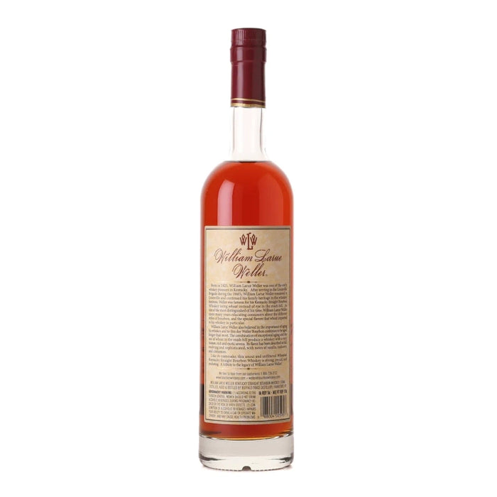 2022 William Larue Weller Kentucky Straight Bourbon Whiskey 750ml
