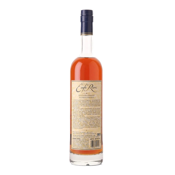 2025 Eagle Rare 17 Year Old Kentucky Straight Bourbon Whiskey 750ml